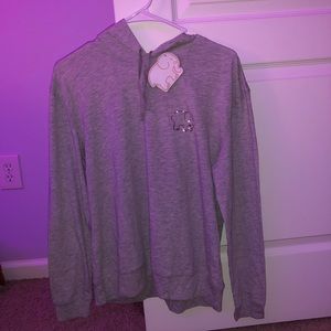 Ivory ella thin hoodie